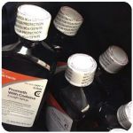 Кодеин сироп Codein (для приготовления напитка Lean, Purple Drank)  473 мл  в Петухово