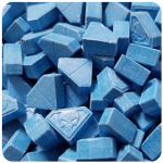 Экстази  Ecstasy Punisher 250 мг MDMA в Петухово
